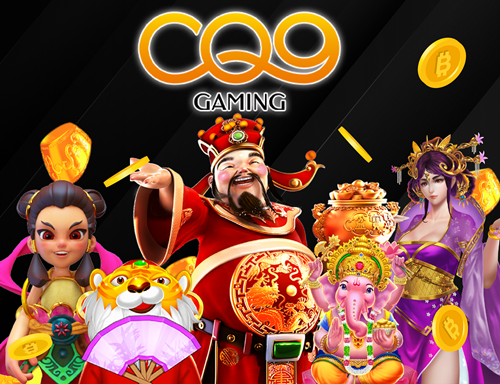 CQ9 GAMING