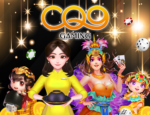 CQ9 GAMING