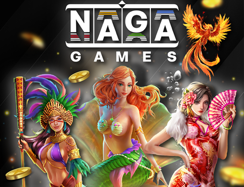 NAGA GAMES