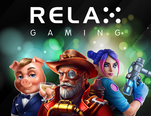 RELAX GAMING