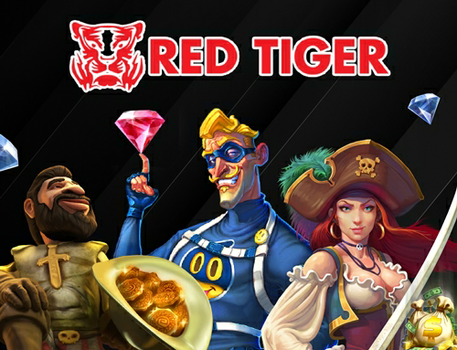 RED TIGER